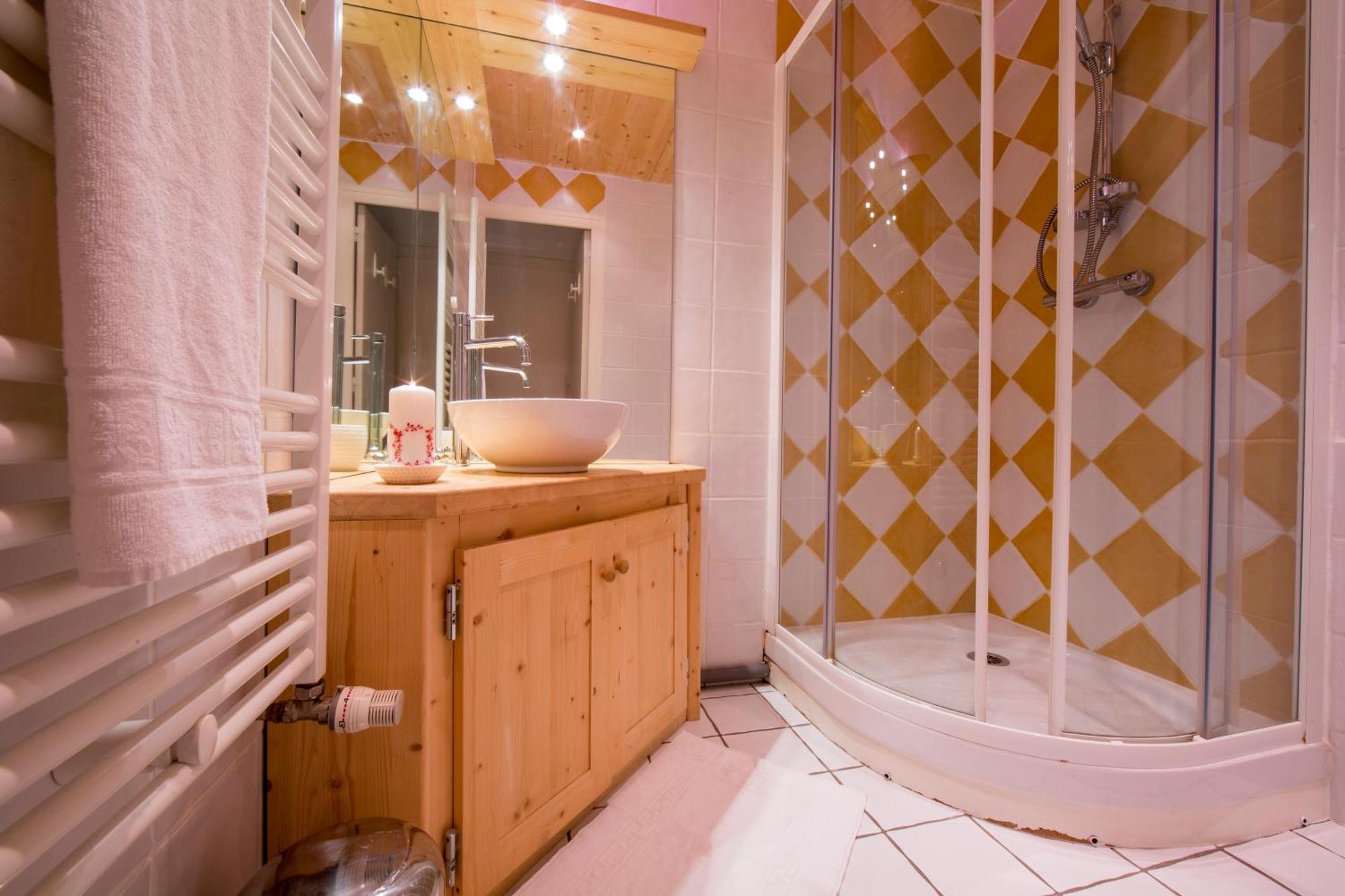Résidence Androsace 42 Happy Rentals Chamonix Esterno foto