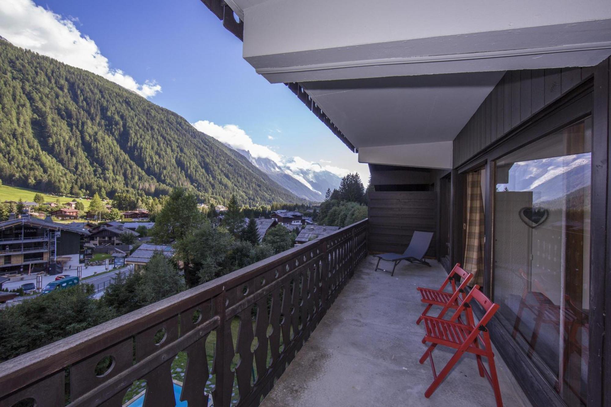 Résidence Androsace 42 Happy Rentals Chamonix Esterno foto