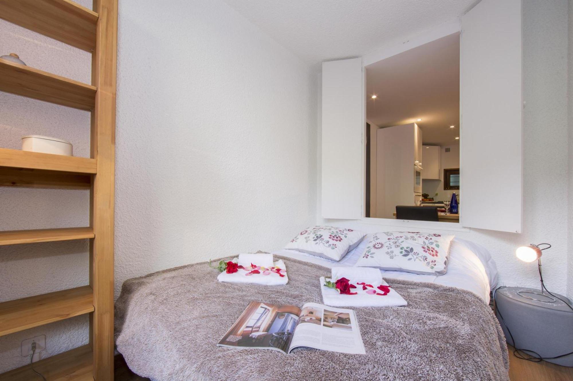 Résidence Androsace 42 Happy Rentals Chamonix Esterno foto