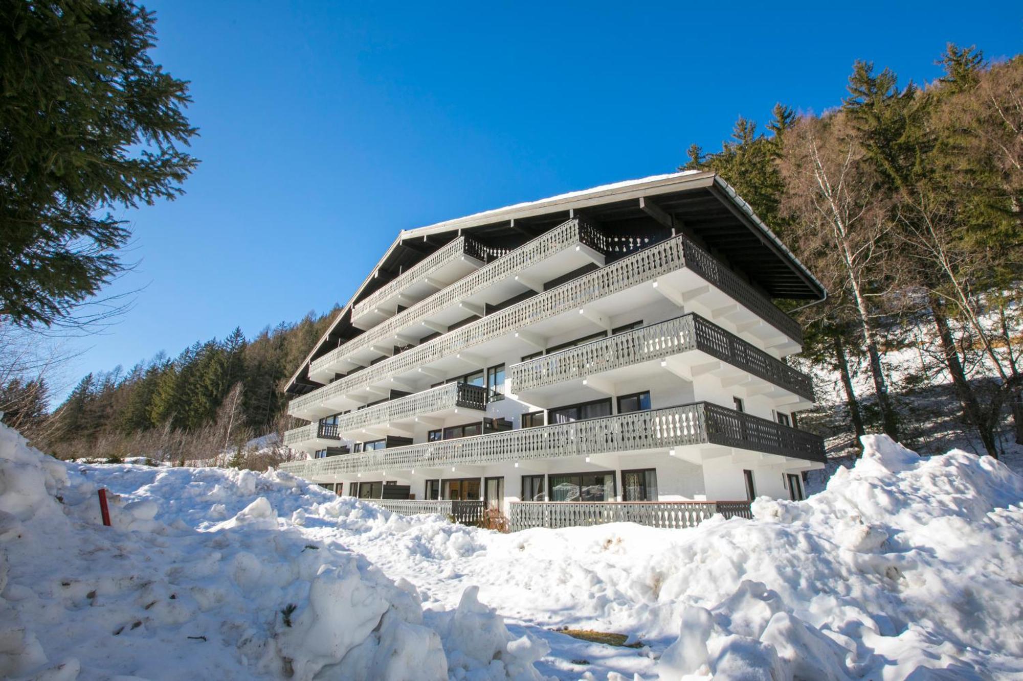 Résidence Androsace 42 Happy Rentals Chamonix Esterno foto